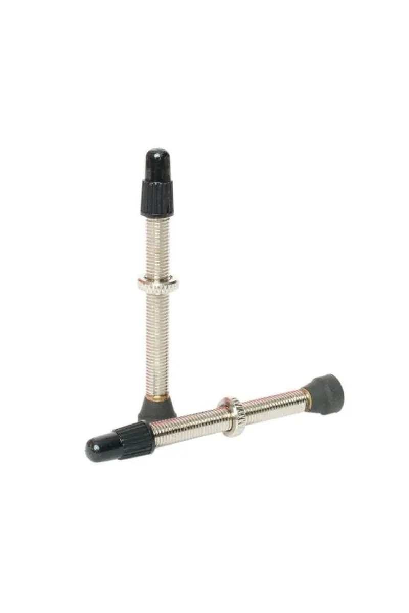 Stans Notubes 55Mm Universal Presta Valve Stems Pair 1