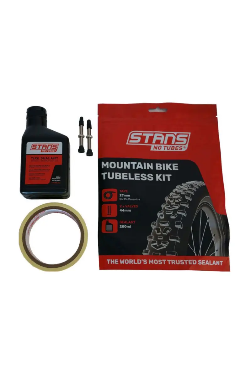 Stans Notubes Mtb Tubeless Kit 1