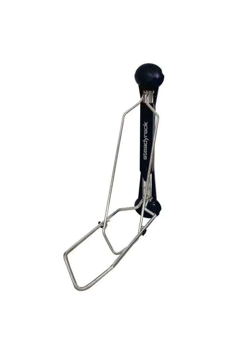Steadyrack Fat Bike Storage Rack Black 1
