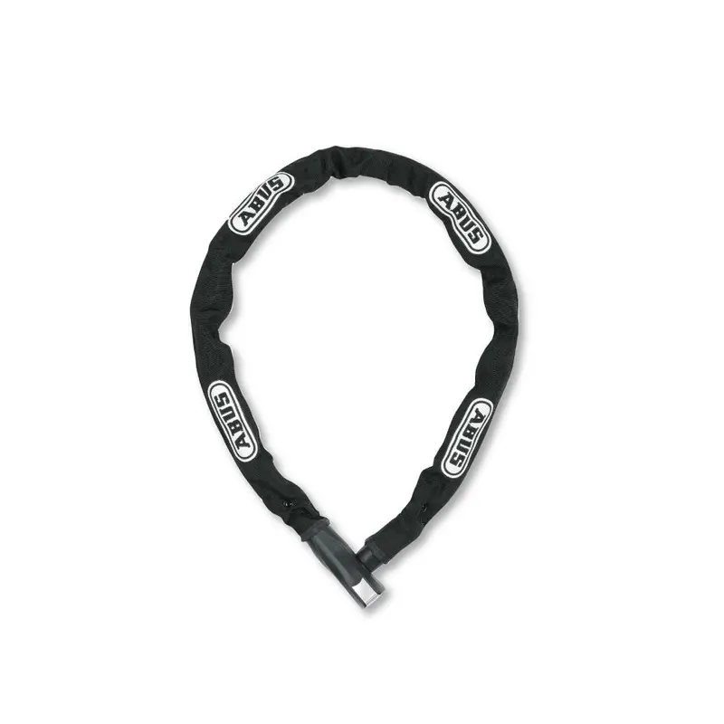 Steel-O-Chain Lock 1