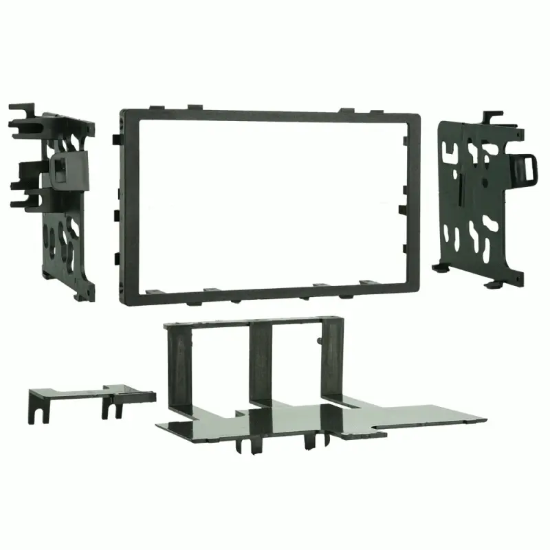 Stereo Fascia Kit For Honda Acura/Isuzu From 1989 To 2006 1