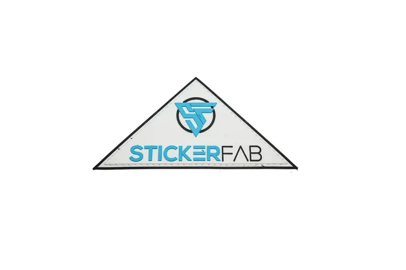 Stickerfab 4" Velcro Patch - Universal 2
