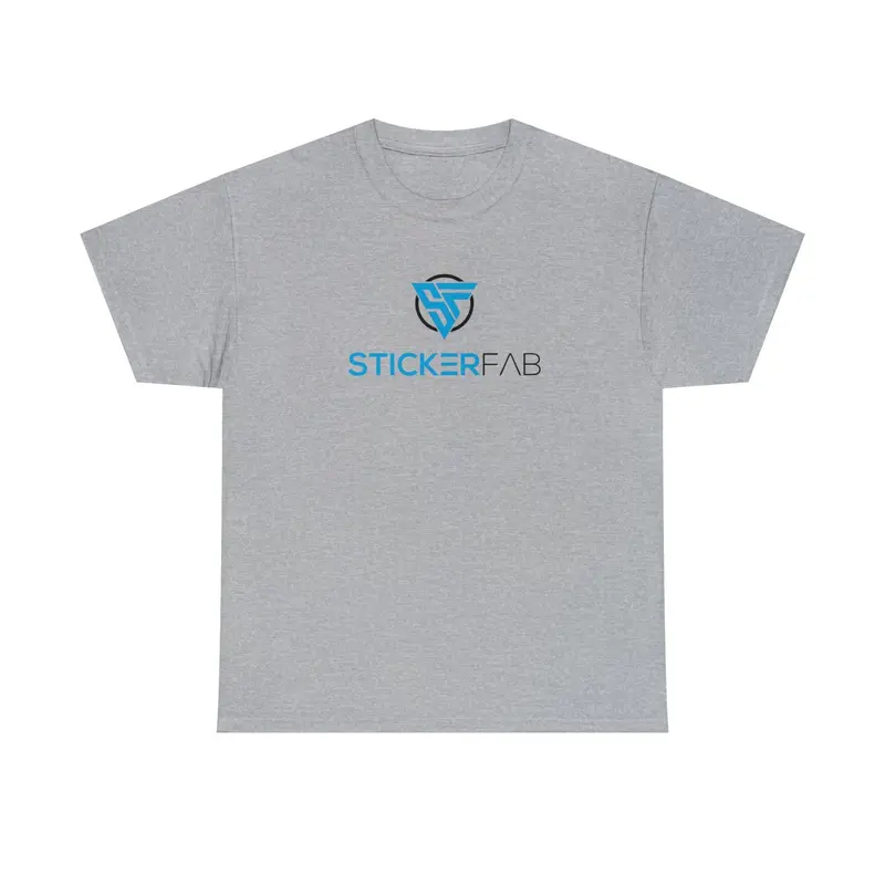 Stickerfab Shirt (Free For Gold Rewards Members) 1
