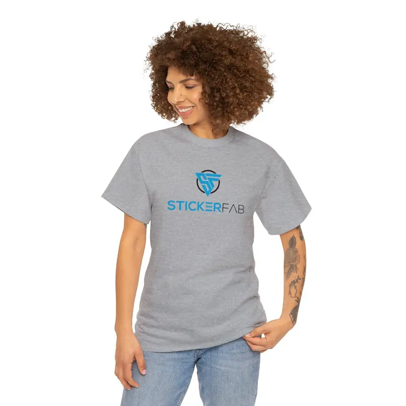 Stickerfab Shirt (Free For Gold Rewards Members) 2
