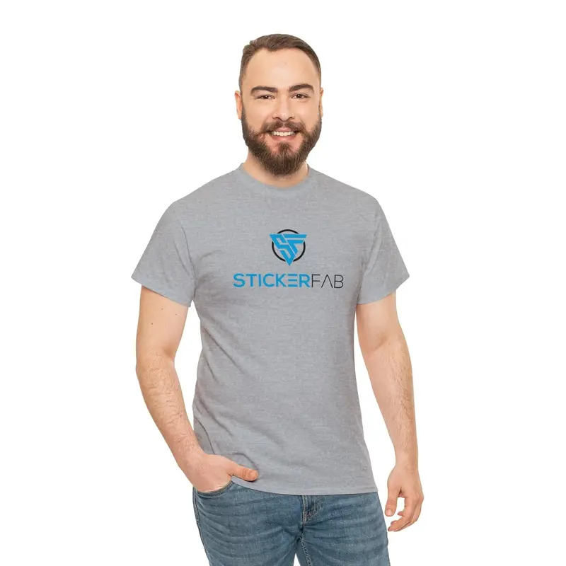 Stickerfab Shirt (Free For Gold Rewards Members) 4