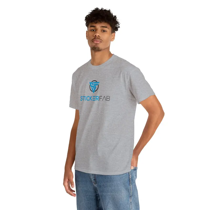 Stickerfab Shirt (Free For Gold Rewards Members) 5