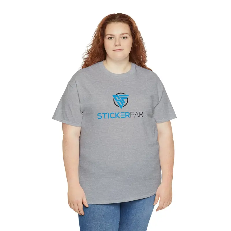 Stickerfab Shirt (Free For Gold Rewards Members) 6