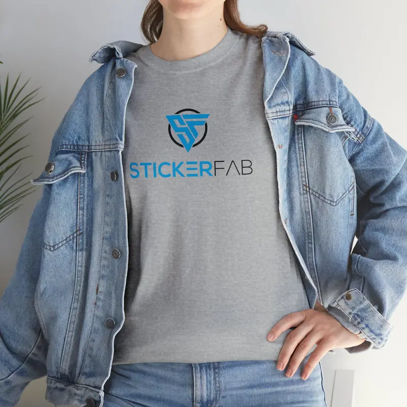 Stickerfab Shirt (Free For Gold Rewards Members) 8