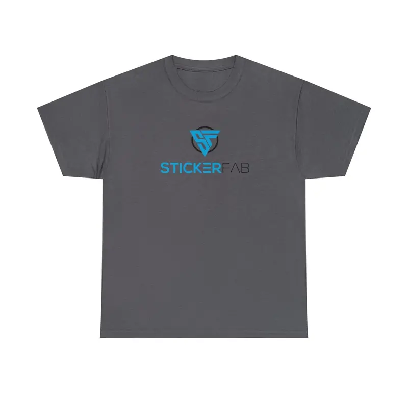 Stickerfab T-Shirt 1
