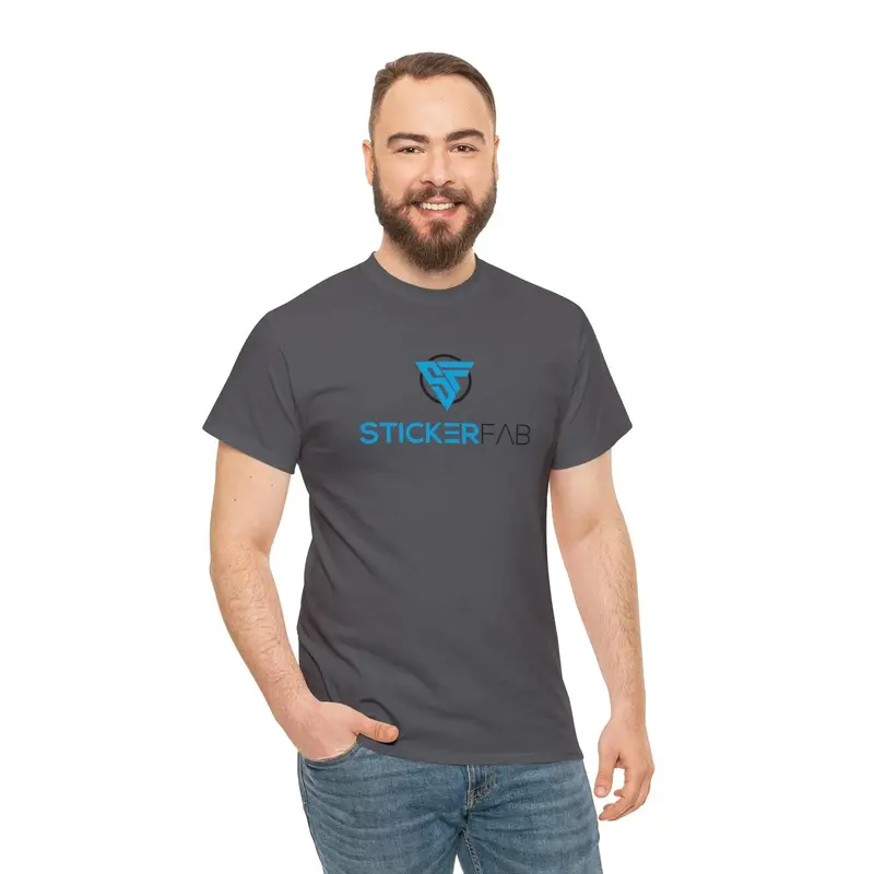Stickerfab T-Shirt 10