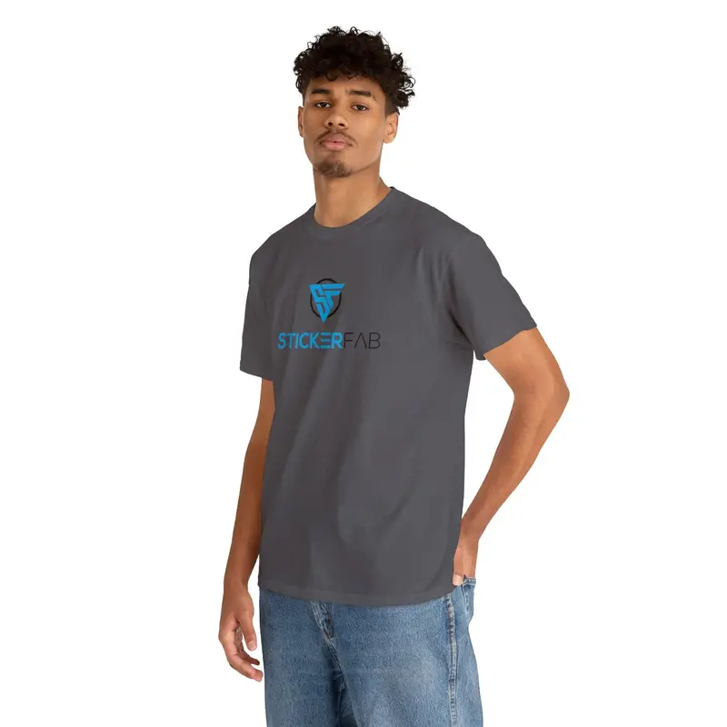 Stickerfab T-Shirt 11