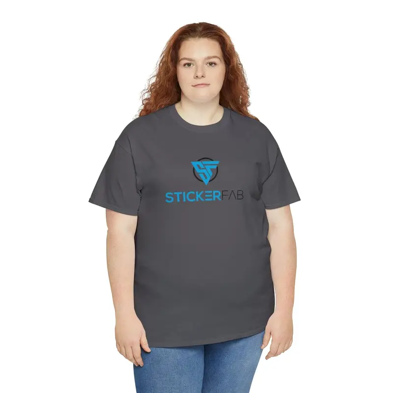Stickerfab T-Shirt 12