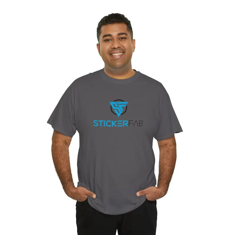 Stickerfab T-Shirt 13