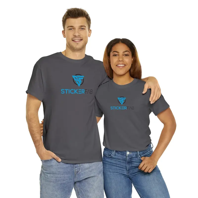 Stickerfab T-Shirt 15