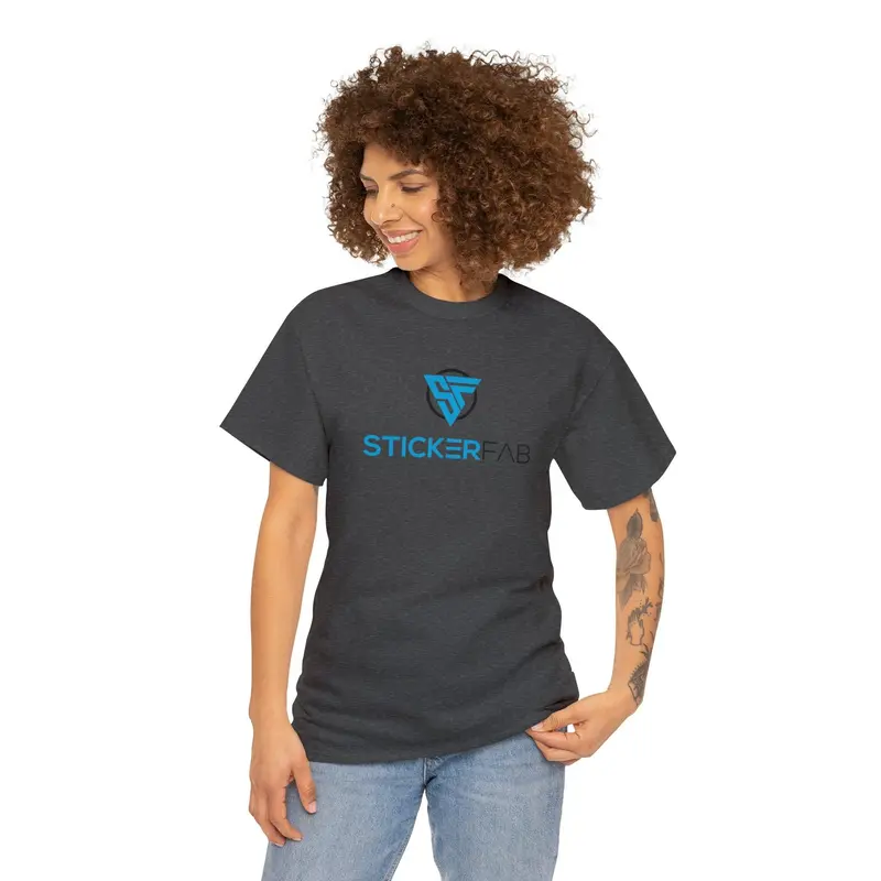 Stickerfab T-Shirt 19