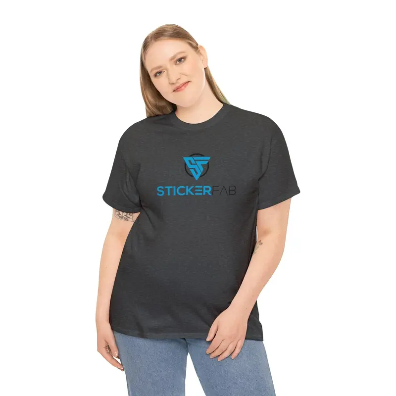 Stickerfab T-Shirt 20