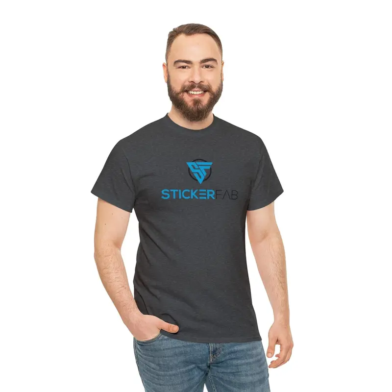 Stickerfab T-Shirt 21