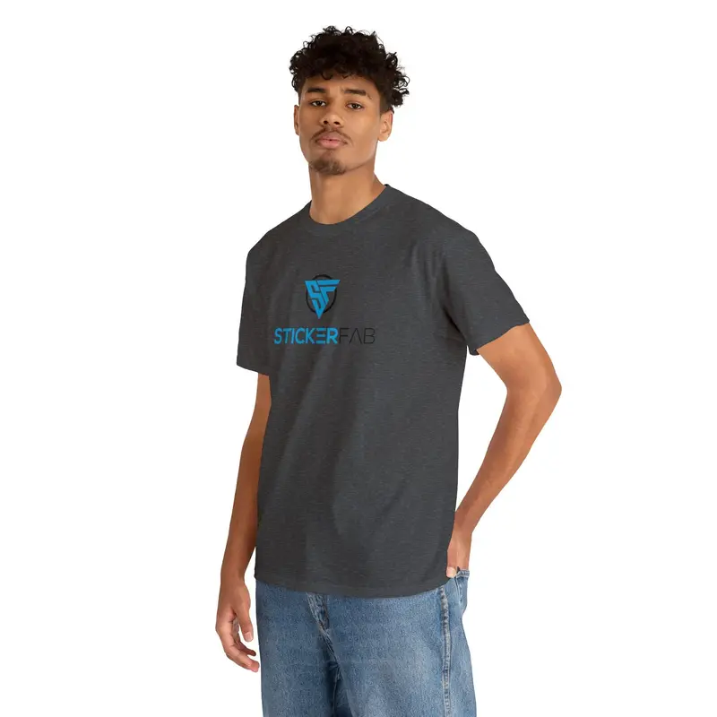 Stickerfab T-Shirt 22