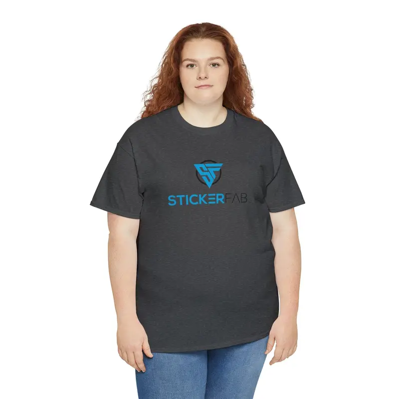 Stickerfab T-Shirt 23
