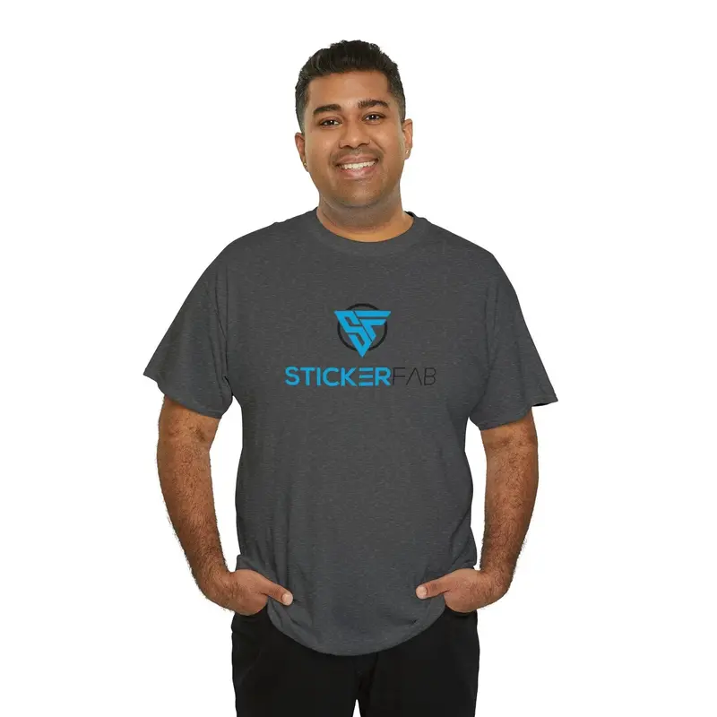 Stickerfab T-Shirt 24