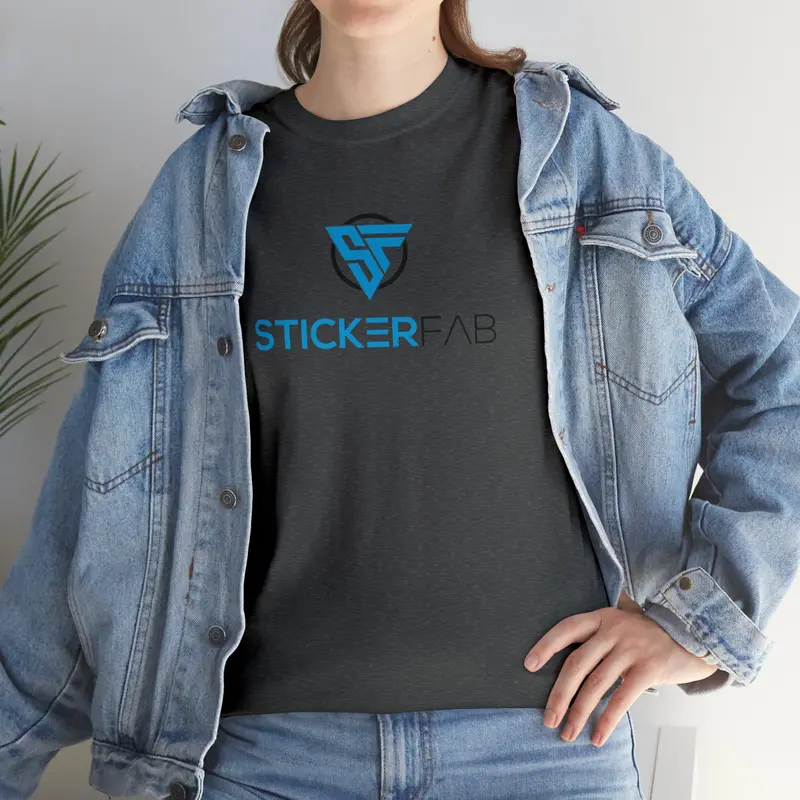 Stickerfab T-Shirt 25