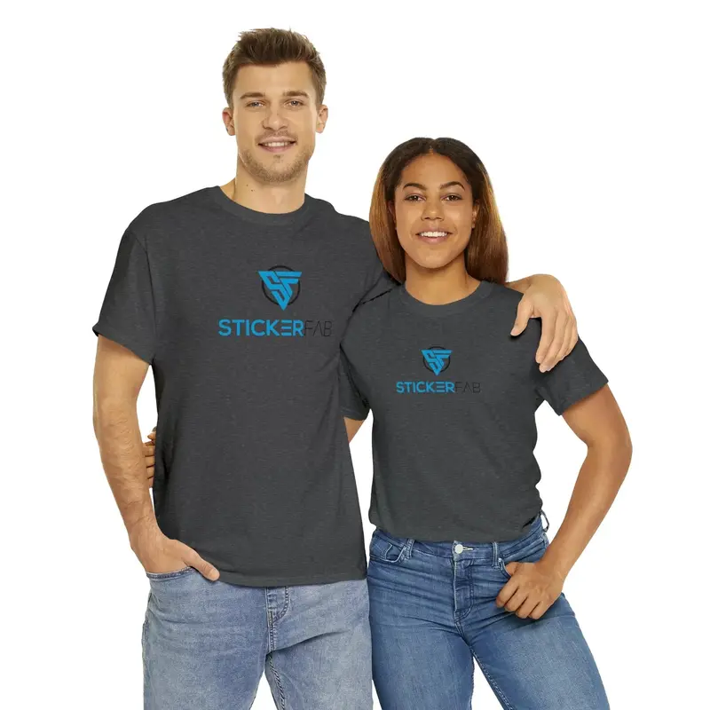 Stickerfab T-Shirt 26