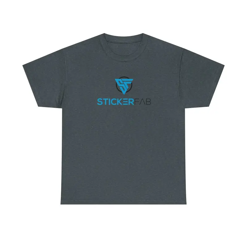 Stickerfab T-Shirt 3