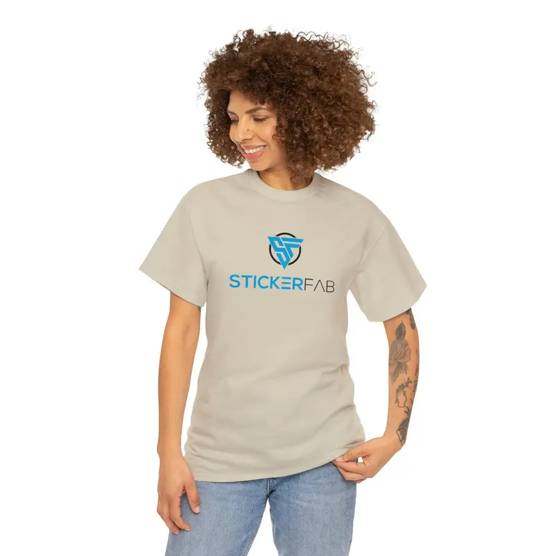 Stickerfab T-Shirt 30