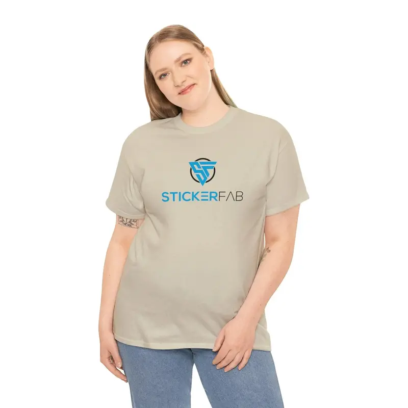 Stickerfab T-Shirt 31