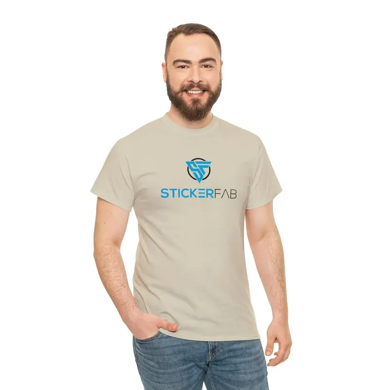 Stickerfab T-Shirt 32