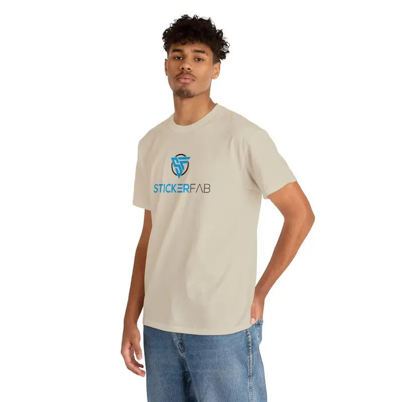 Stickerfab T-Shirt 33