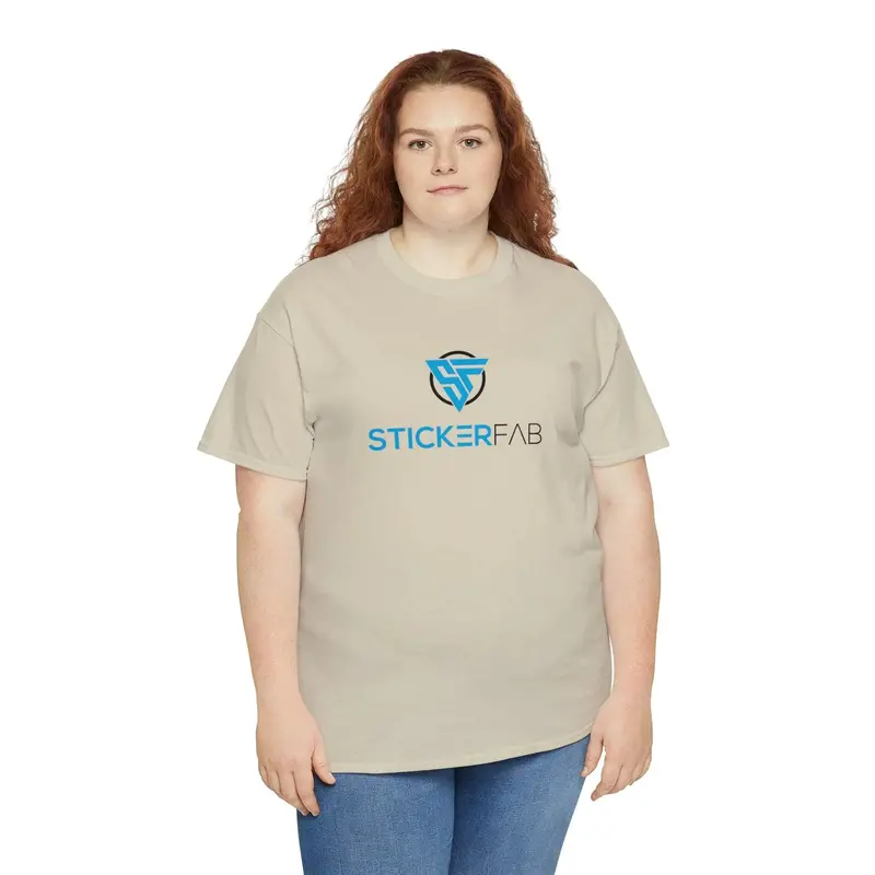 Stickerfab T-Shirt 34