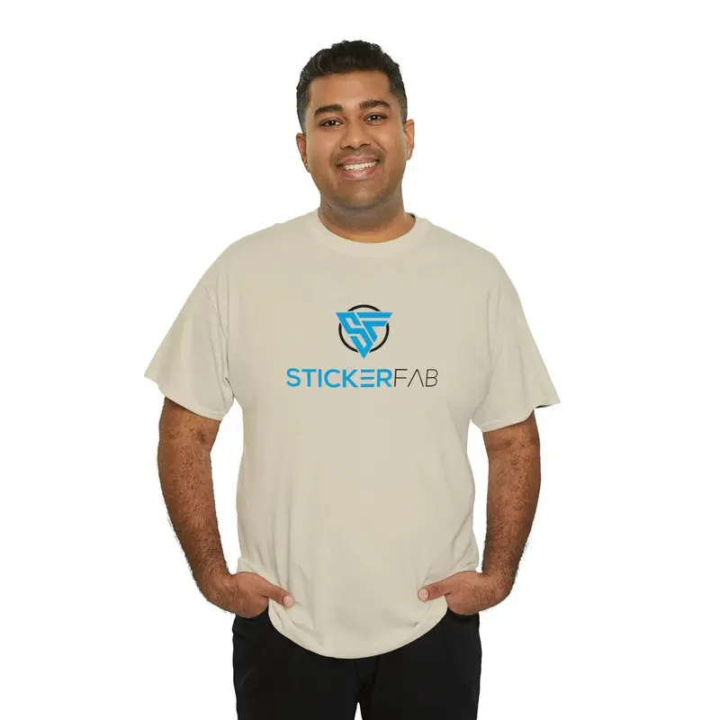 Stickerfab T-Shirt 35