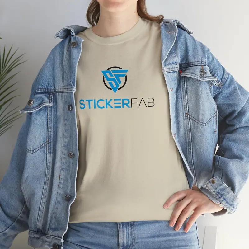 Stickerfab T-Shirt 36