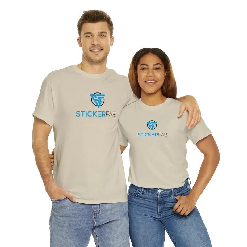 Stickerfab T-Shirt 37