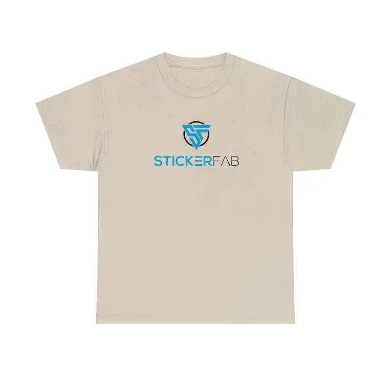 Stickerfab T-Shirt 4