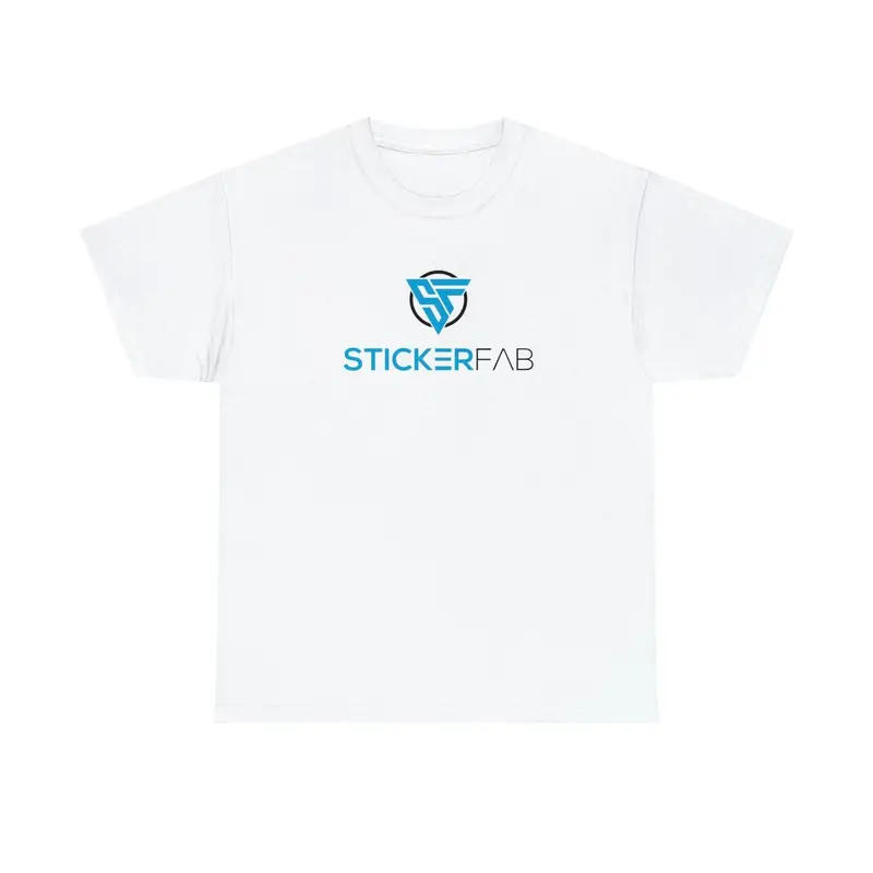 Stickerfab T-Shirt 5