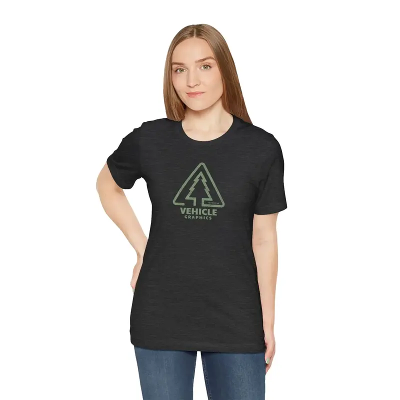 Stickerfab Topographic Outdoor Shirt 1
