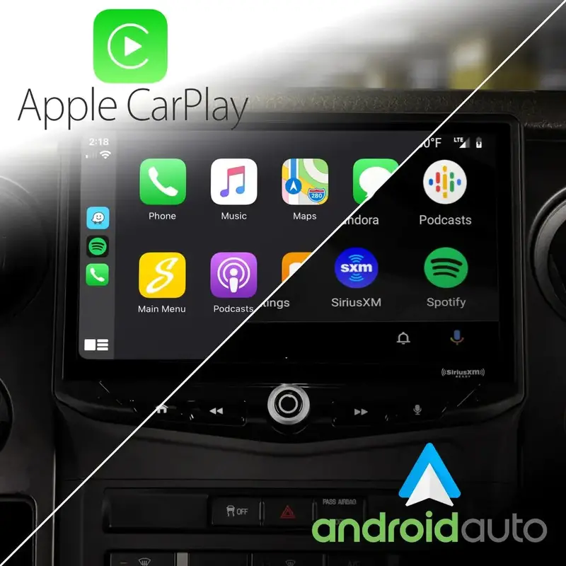 Stinger Heigh10 10" Radio Kit For Ford F-150 (2009-2014) - Premium Integration & Sound Quality 2