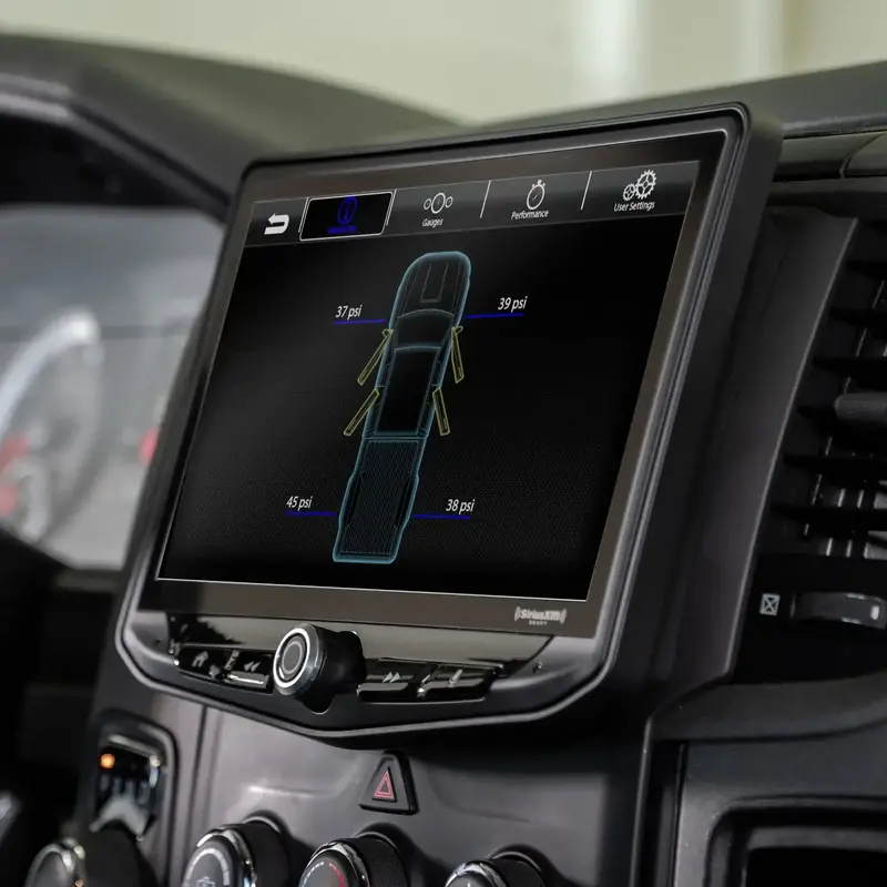 Stinger Heigh10 10" Radio Kit For Ram Truck (2013-2018) - Enhanced Connectivity And Sound 1