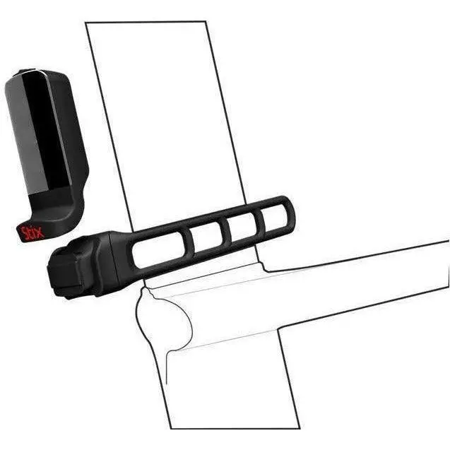 Stix Aero Strap Mount 1