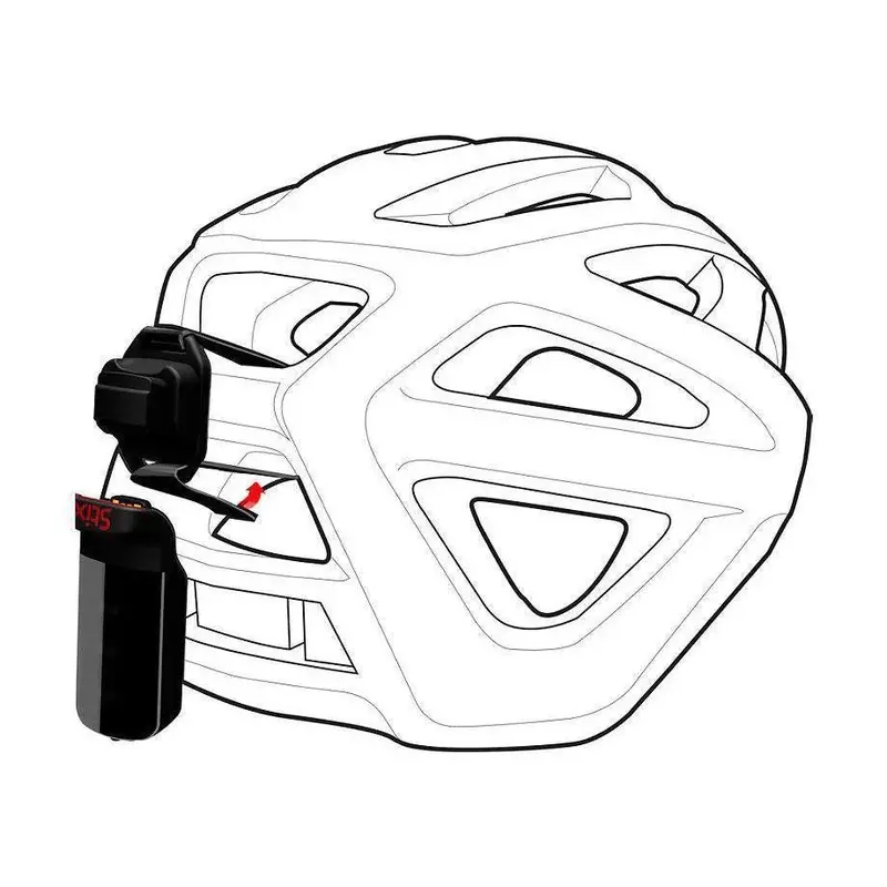 Stix Helmet Strap Mount 1