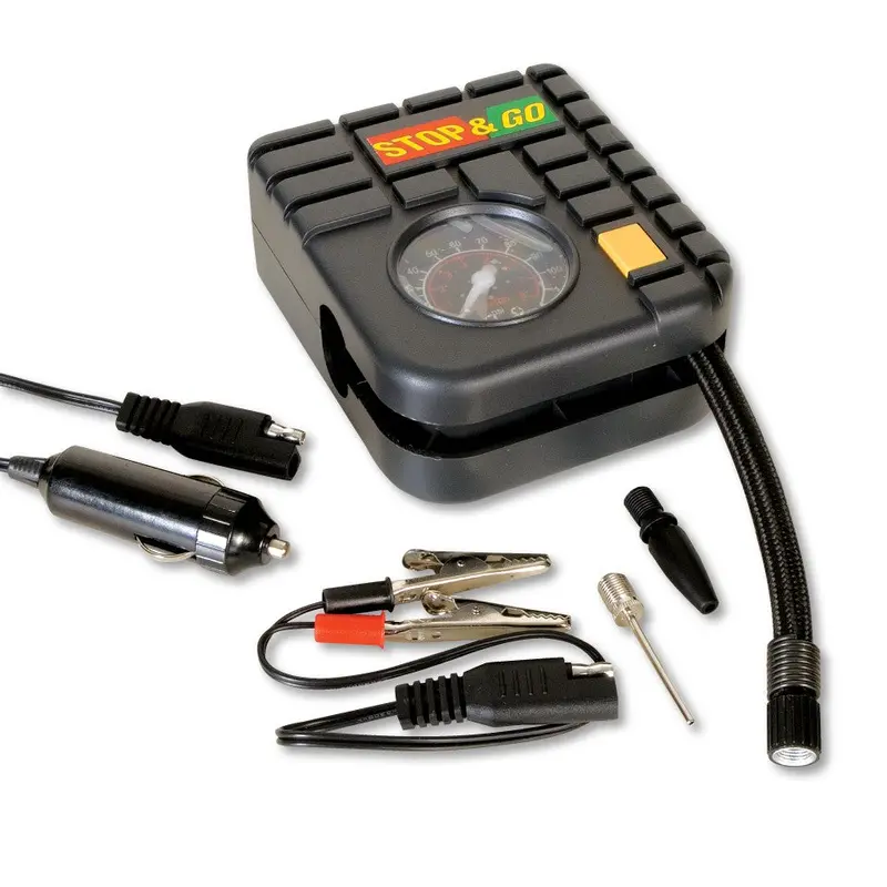 Stop 'N' Go Compressor 1