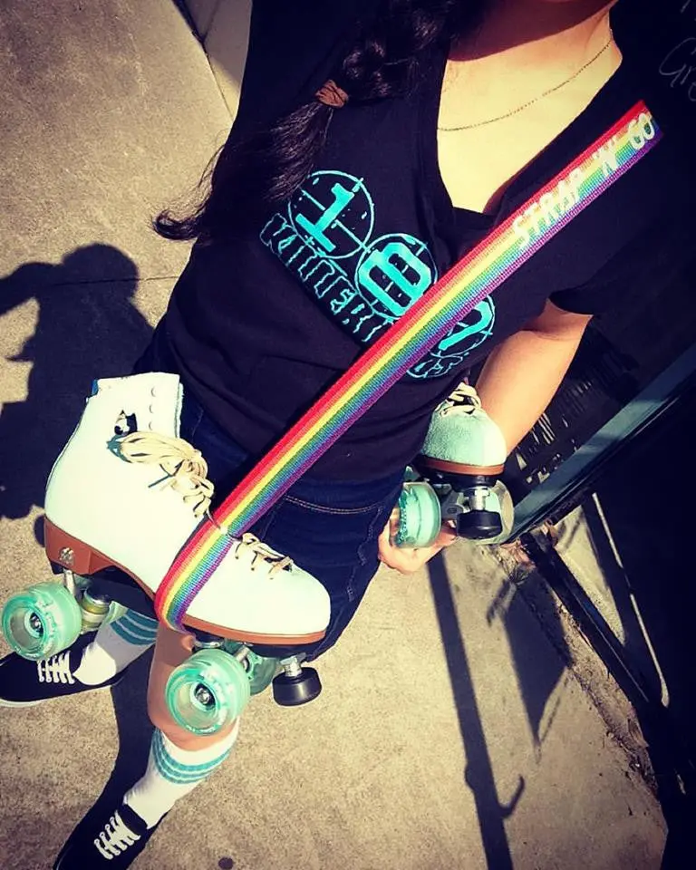 Strap N Go Skate Noose - 35 Patterns Available 1