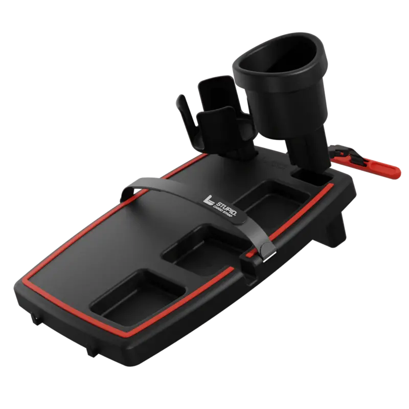 Stupid Car Tray® - Drink Holder Bundle 2