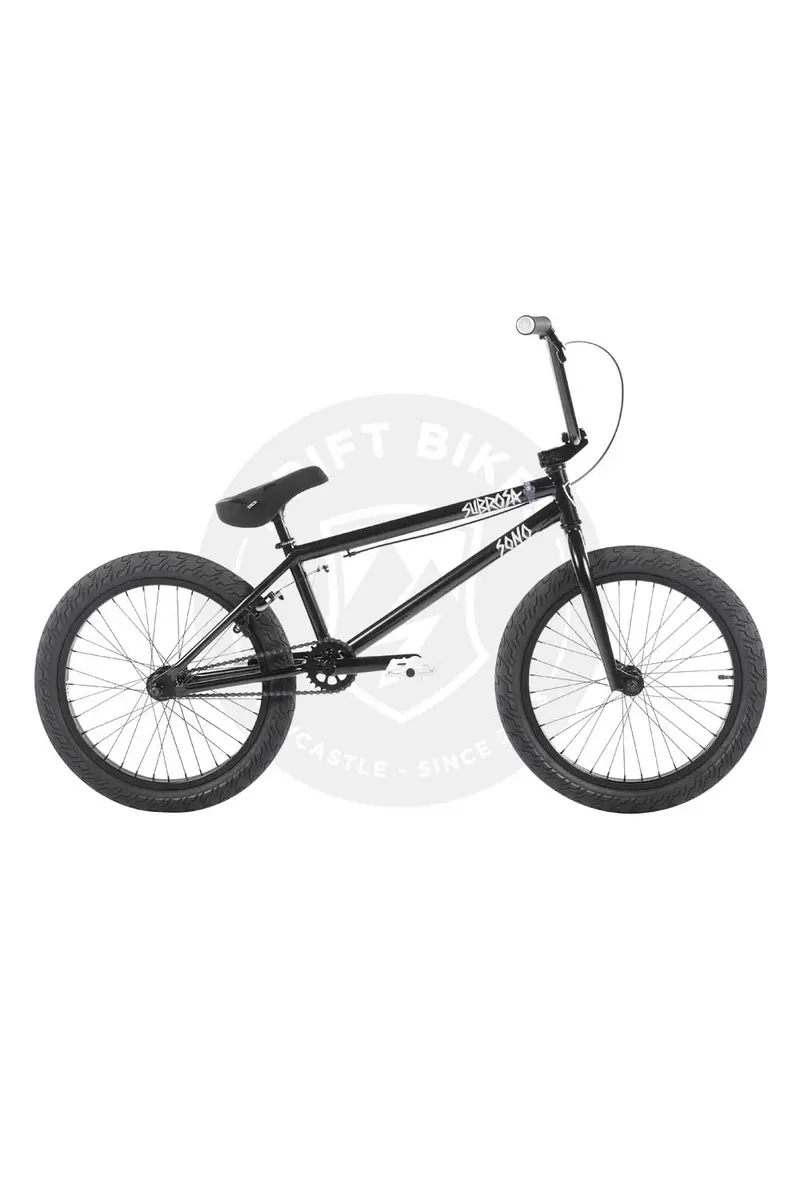 Subrosa 2022 Sono 20" Black 1