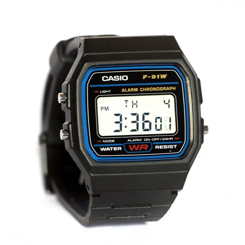 Subversive Water Resistant Digital Watch 1