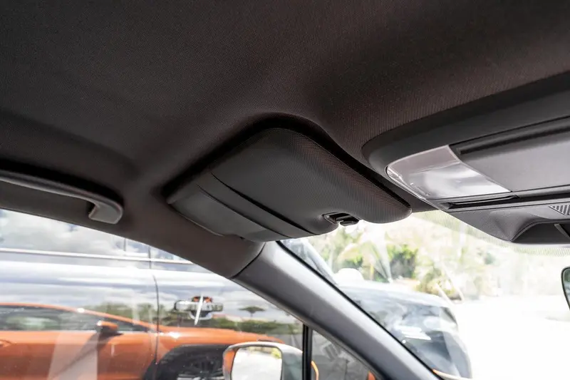 Sun Visor Warning Overlays Fits 2022+ Wrx / Brz 1