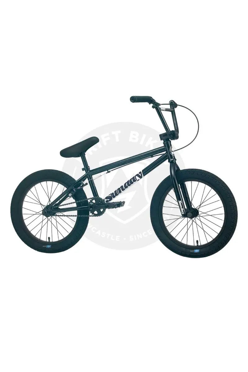 Sunday Primer 20" Primer Bmx 4
