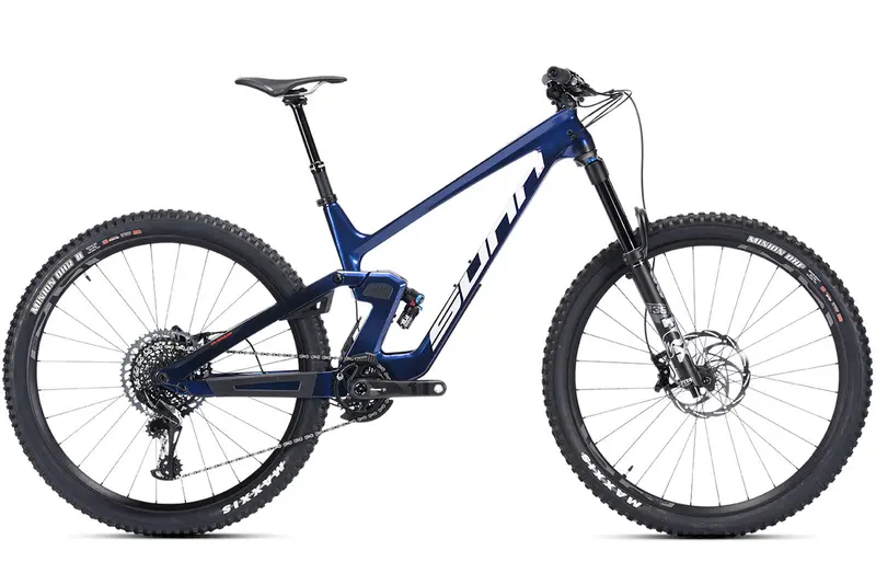 Sunn Bikes My24 Kern Finest Enduro Mtb 1